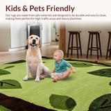 Delightful Forest Friends Arrangement(Green)