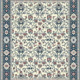 Luxurious Tones Floral Print(Beige)