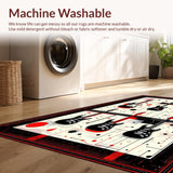 Chic Monochrome Rock Aesthetic(Black)