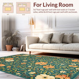 Artistic Retro Minimalist Appeal(Blue)