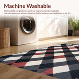 Chic Abstract Gray Tiled Composition(Beige)