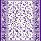 Stylish Vibrant Petal Composition(Ivory)