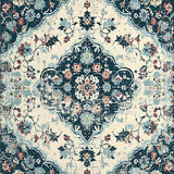 Chic Retro Ogee(Blue)