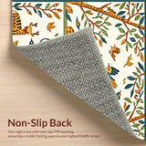 Earthy Tone Safari Design(Ivory)