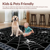 Dramatic Black and White Illusion(Black)