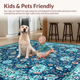 Dynamic Coastal Medallion Theme(Blue)