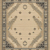 Artistic Rustic Welcome Phrase Decor(Beige)