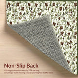 Whimsical Leafy Garden Inspiration(Beige)