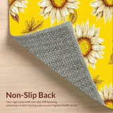 Sunny Floral Cheerful Aesthetic(Yellow)