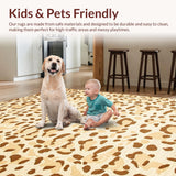 Elegant Modern Leopard Aesthetic(Beige)