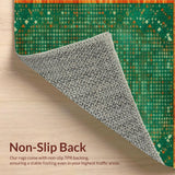 Chic Modern Trellis Aesthetic(Green)