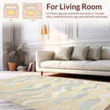 Warm Beige Tidal Wave(Beige)