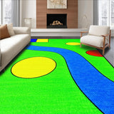 Fun Transit Hub Motif(Green)