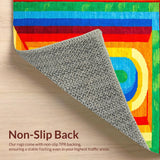 Joyful Spectrum of Learning Shapes(Green)