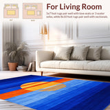 Artistic Modern Expressionist Style(Blue)