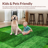 Chic Natural Landscape Decor(Green)