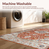 Chic Abstract Warm Color Palette(Red)