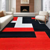 Engaging Realistic Track Motif(Black)