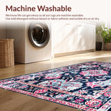 Chic Blue Toned Lattice Theme(Blue)