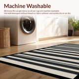 Chic Monochrome Lettering Style(Black)