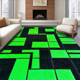 Dynamic Graphic Linear Aesthetic(Green)