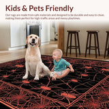 Intricate Gothic Spooky Design(Black)