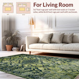 Elegant Abstract Tapestry Design(Gray)