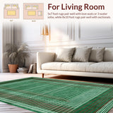 Elegant Contemporary Color Palette(Green)