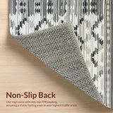 Cozy Rustic Lattice Design Element(Gray)