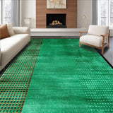 Abstract Earthy Toned Elegance(Green)