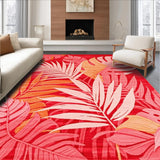 Chic Earthy Palette Design(Red)