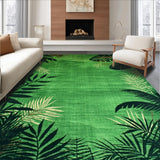 Lively Green Safari Wildlife Theme(Green)