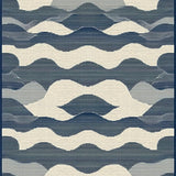 Navy Natural Texture(Blue)