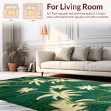 Colorful Botanical Fusion Style(Green)