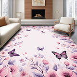 Elegant Floral Composition(Pink)