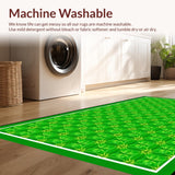 Whimsical Lucky Charm Artwork(Green)