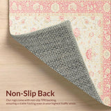 Stylish Casual Leafy Design(Pink)