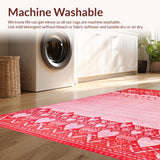 Lush Romantic Texture(Red)