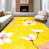 Fresh Cheerful Flower Emblem(Yellow)