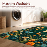 Chic Earthy Flora Inspiration(Green)