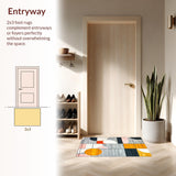 Contemporary Humorous Bath Aesthetic(Gray)