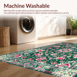 Contemporary Abstract Nature Themes(Green)