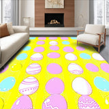 Charming Colorful Egg Aesthetic(Yellow)