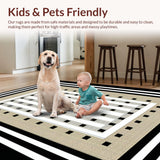 Elegant Boxed Transitional(Beige)