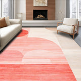 Playful Modern Symmetrical Elements(Beige)
