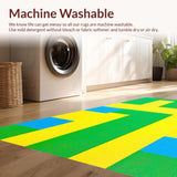 Bright Urban Jungle Aesthetic(Green)