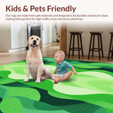 Fresh Light Green Winged Creatures(Green)