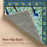 Striking Contemporary Wildlife Aesthetic(Blue)