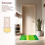 Elegant Gradient Aesthetic(Green)