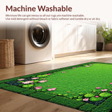 Elegant Nature Inspired Composition(Green)